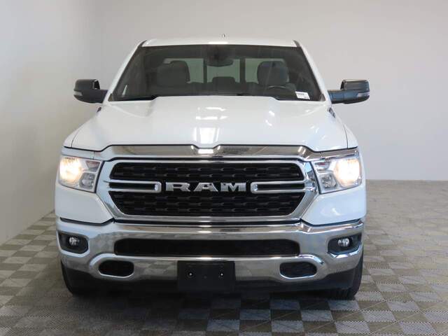 2023 Ram 1500 Big Horn Extended Cab
