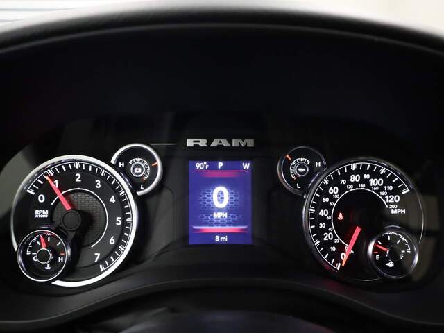 2023 Ram 1500 Crew Cab Big Horn