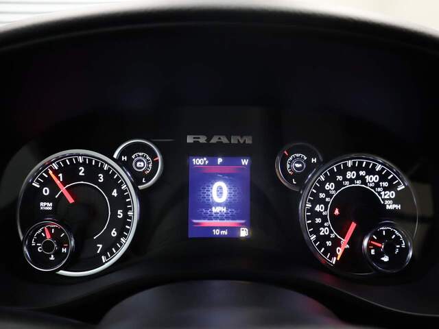 2023 Ram 1500 Crew Cab Big Horn