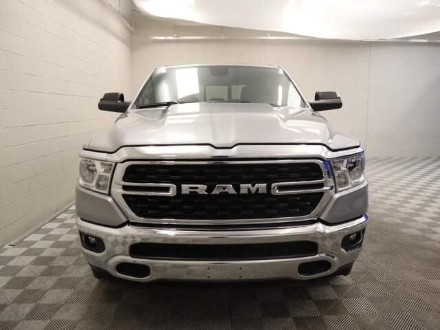 2023 Ram 1500 Crew Cab Big Horn