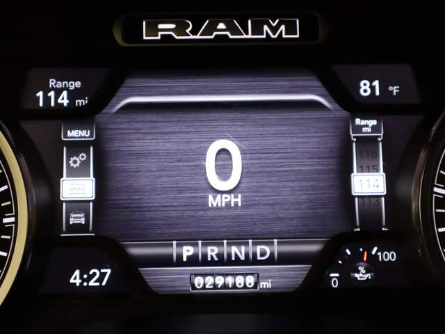 2020 Ram 1500 Big Horn Crew Cab