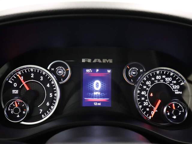 2024 Ram 1500 Quad Cab Tradesman