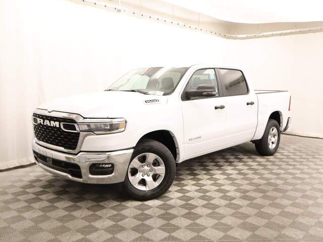 2025 Ram 1500 Big Horn Crew Cab