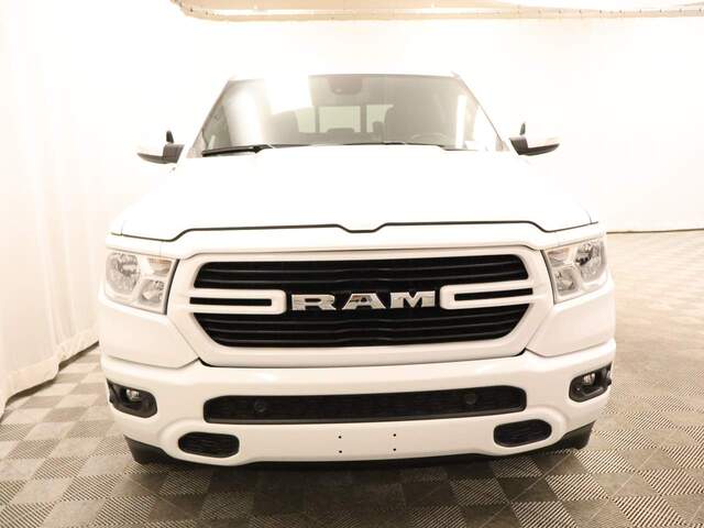 2021 Ram 1500 Big Horn Crew Cab