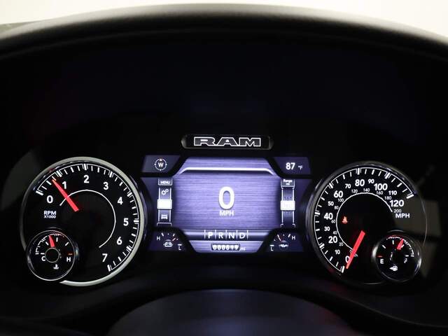 2024 Ram 1500 Crew Cab Lone Star