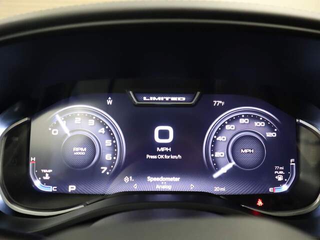 2023 Ram 1500 Crew Cab Limited