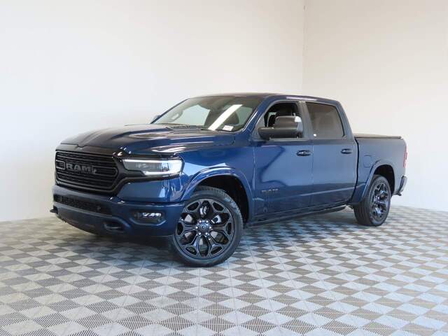 Certified 2022 Ram 1500 Limited Crew Cab - P813 - Chapman Ram Scottsdale