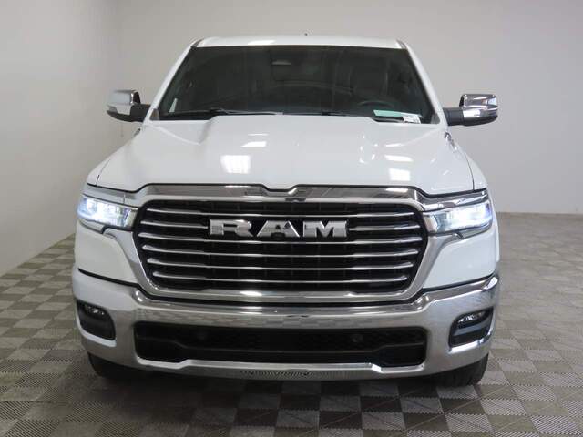 2025 Ram 1500 Laramie Crew Cab