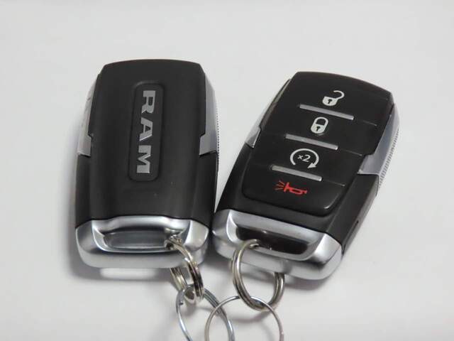 2025 Ram 1500 Laramie Crew Cab