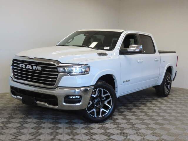 2025 Ram 1500 Laramie Crew Cab
