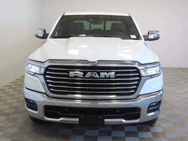2025 Ram 1500 Laramie Crew Cab