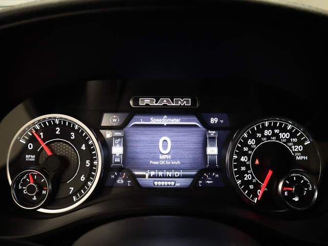2023 Ram 1500 Crew Cab Laramie