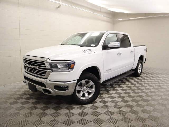 2021 Ram 1500 Laramie Crew Cab