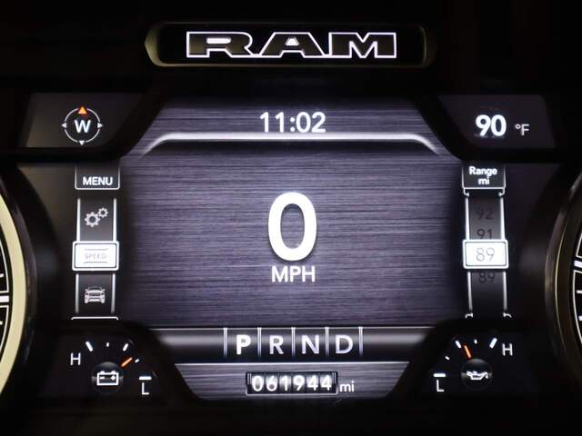 2021 Ram 1500 Laramie Crew Cab