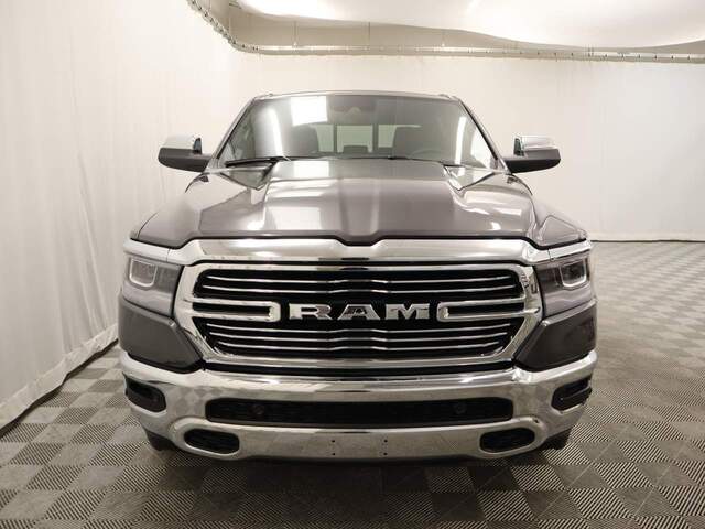 2024 Ram 1500 Crew Cab Laramie