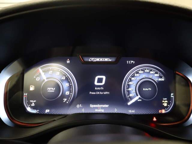 2023 Ram 1500 Crew Cab Rebel