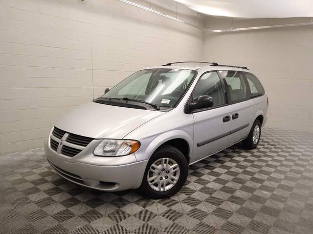 2007 Dodge Grand Caravan SE
