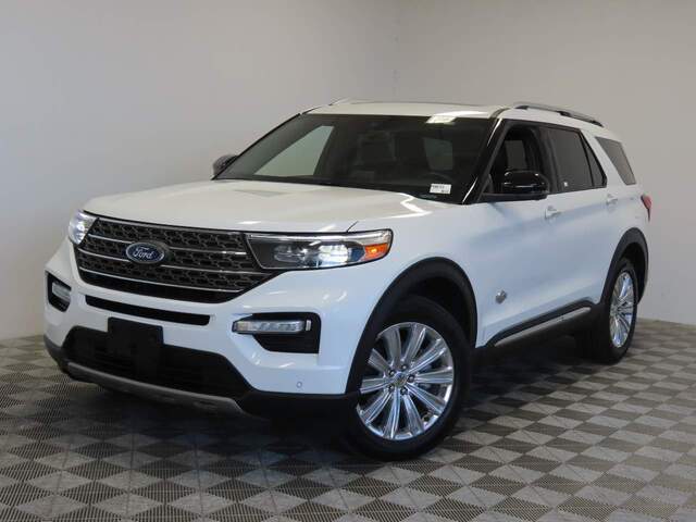 2023 Ford Explorer King Ranch