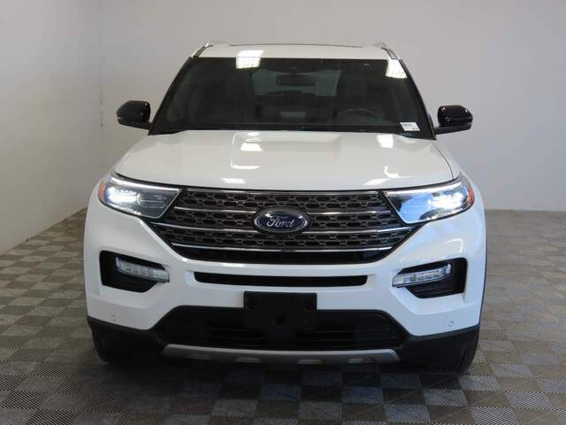2023 Ford Explorer King Ranch