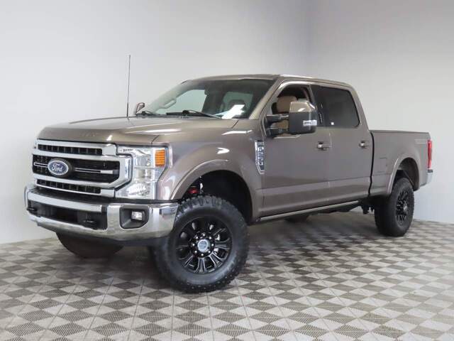 2022 Ford F-250 Super Duty Lariat Crew Cab