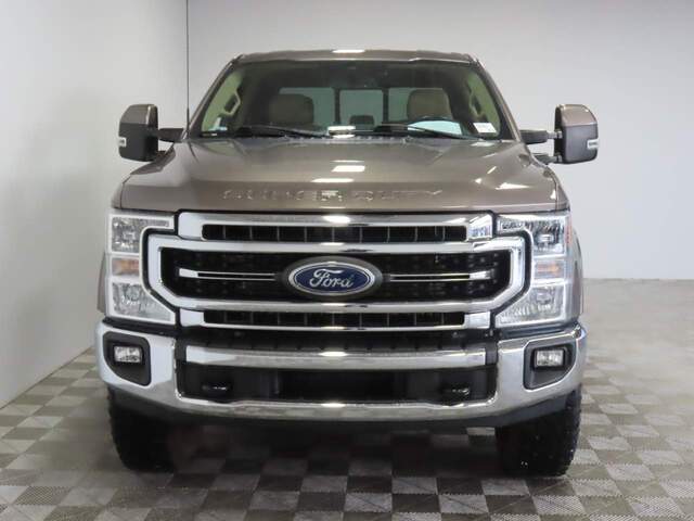 2022 Ford F-250 Super Duty Lariat Crew Cab