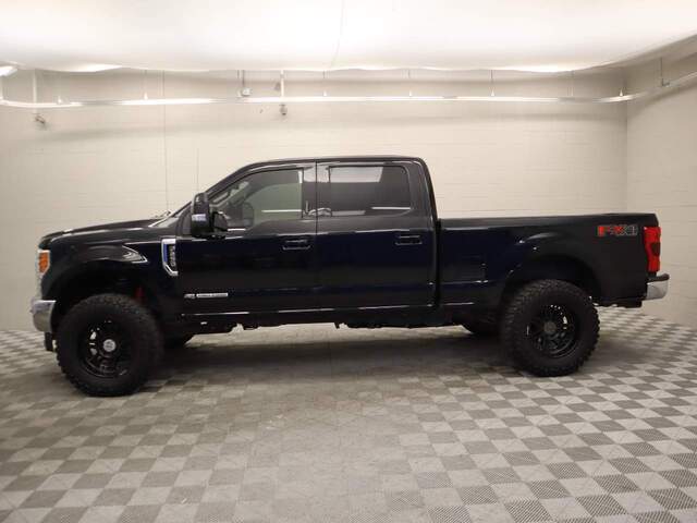2017 Ford F-250 Super Duty Lariat Crew Cab