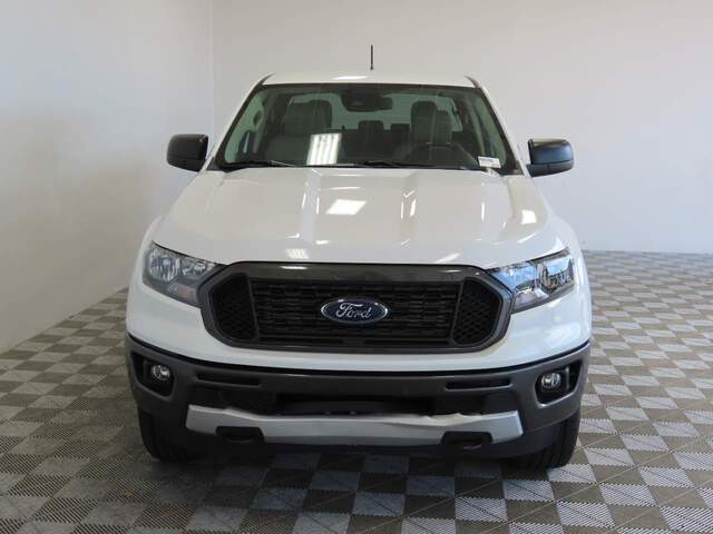 2020 Ford Ranger XLT Crew Cab
