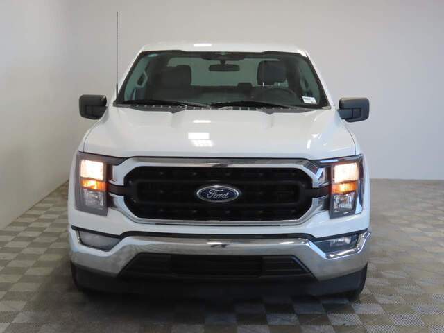 2023 Ford F-150 XLT Crew Cab