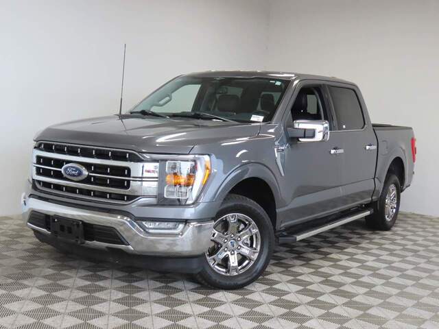 2023 Ford F-150 Lariat Crew Cab