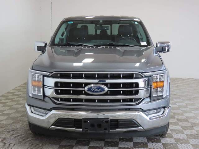 2023 Ford F-150 Lariat Crew Cab