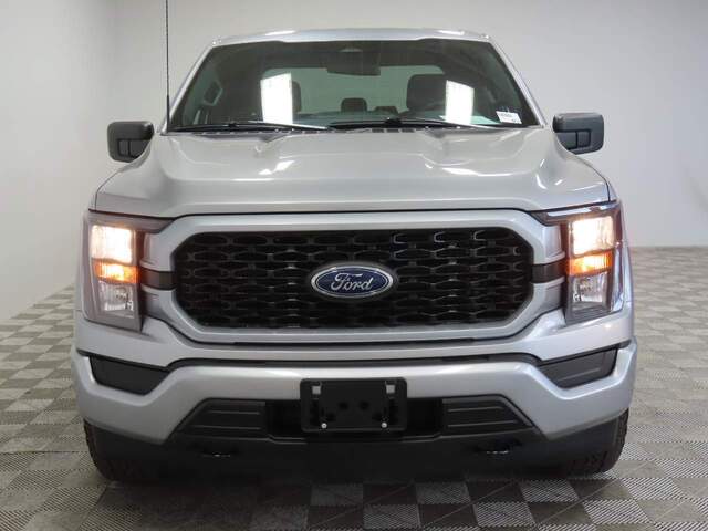 2023 Ford F-150 XL Crew Cab