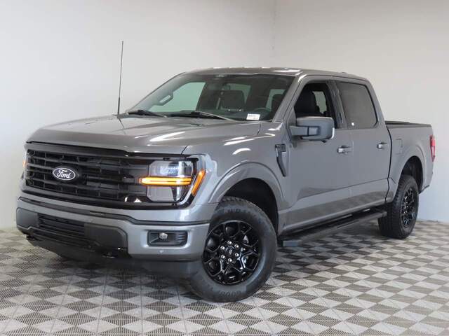 2024 Ford F-150 XLT Crew Cab