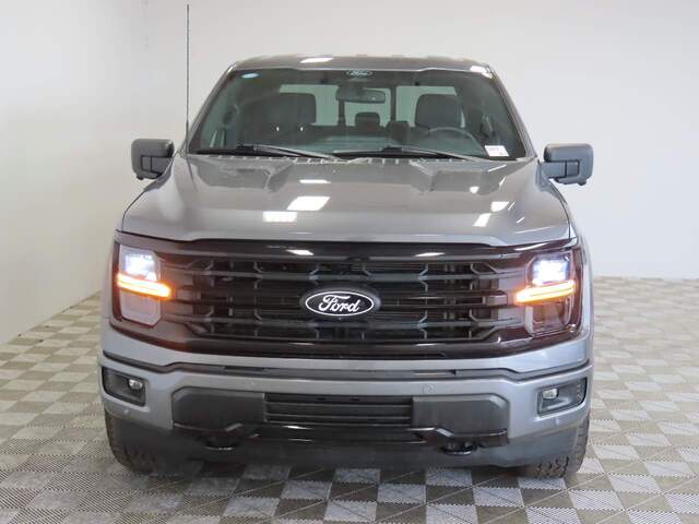 2024 Ford F-150 XLT Crew Cab