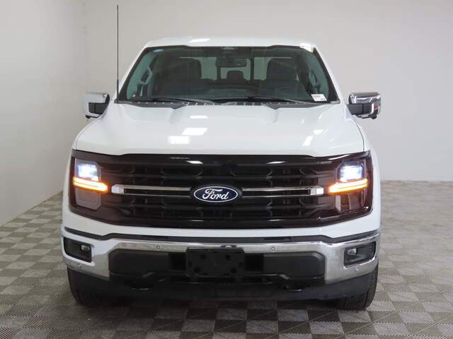 2024 Ford F-150 XLT Crew Cab