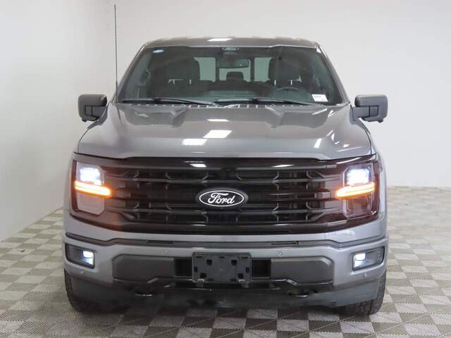 2024 Ford F-150 XLT Crew Cab