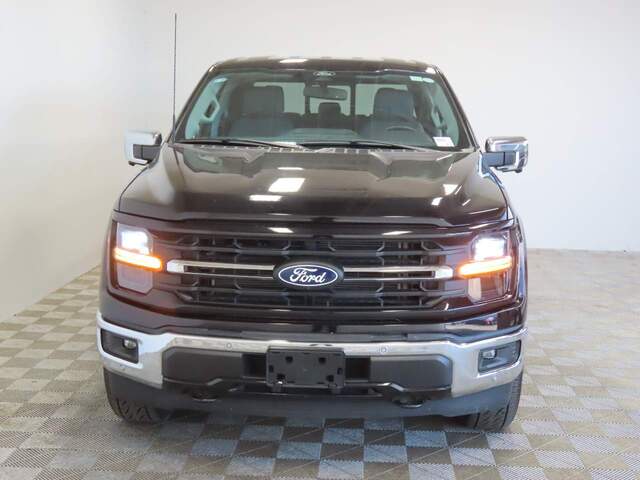 2024 Ford F-150 XLT Crew Cab