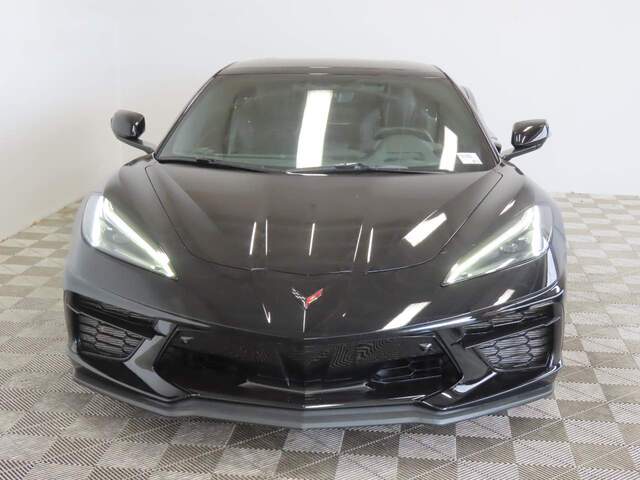 2020 Chevrolet Corvette Stingray