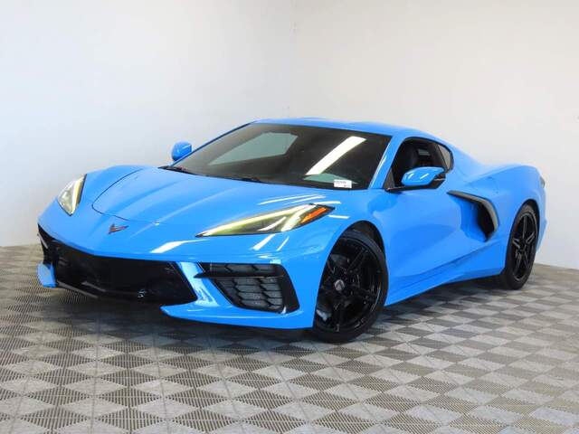 2022 Chevrolet Corvette Stingray