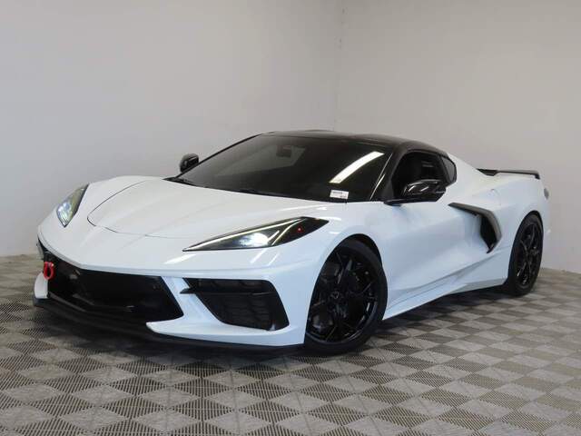 2021 Chevrolet Corvette Stingray