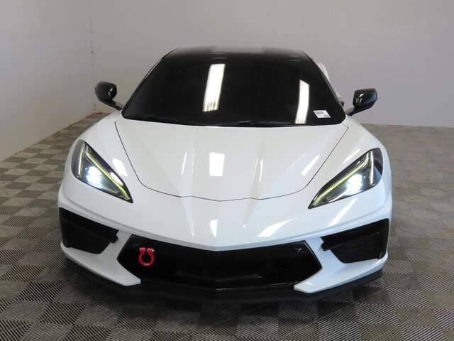 2021 Chevrolet Corvette Stingray