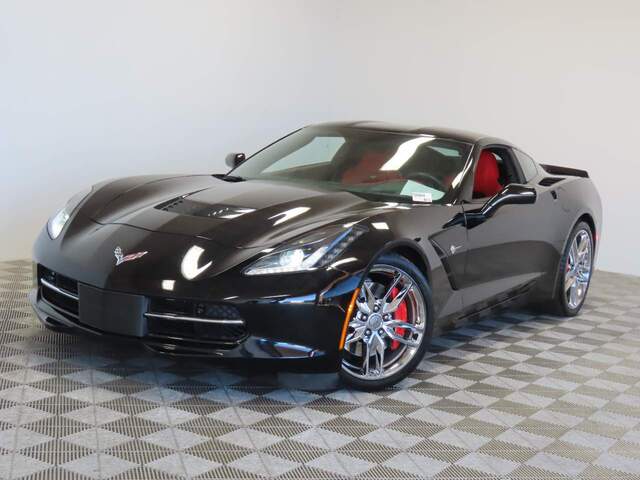 2016 Chevrolet Corvette Stingray Z51