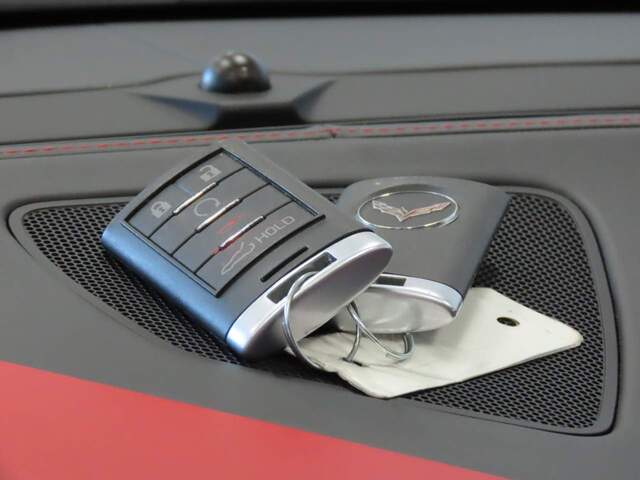 2016 Chevrolet Corvette Stingray Z51