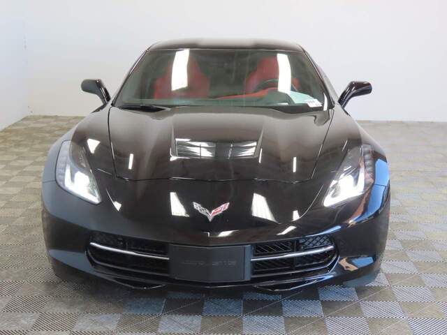 2016 Chevrolet Corvette Stingray Z51