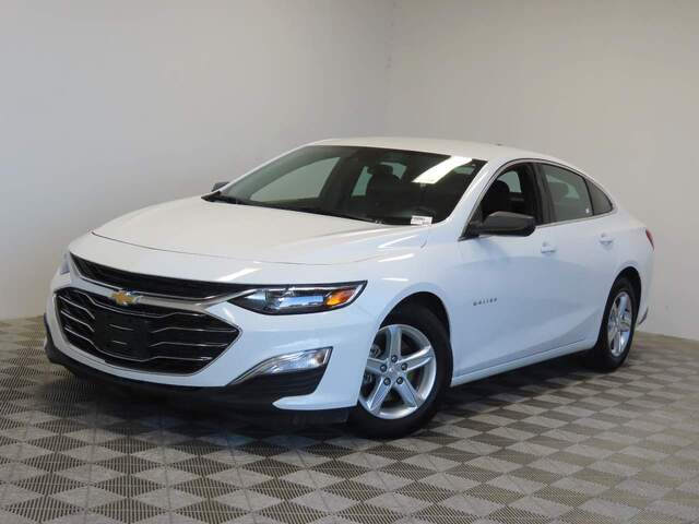 2024 Chevrolet Malibu LS Fleet