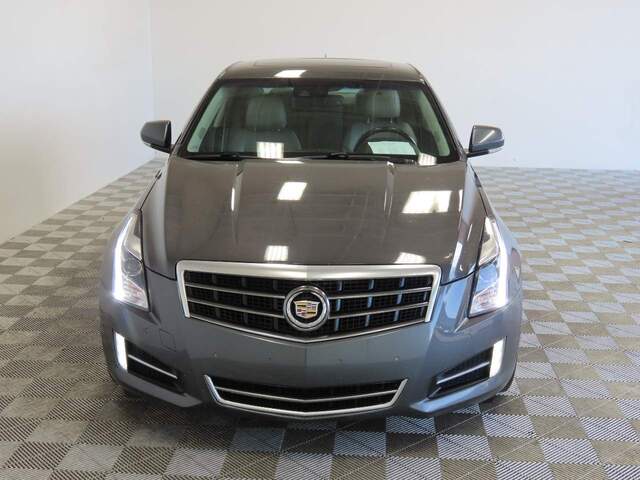 2013 Cadillac ATS 3.6L Premium