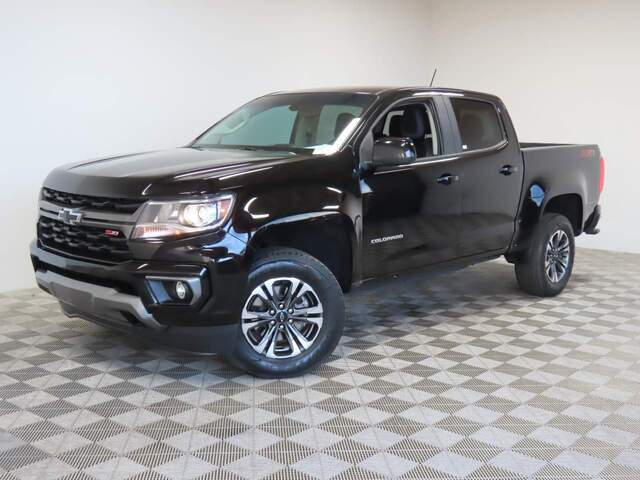 2022 Chevrolet Colorado Z71 Crew Cab