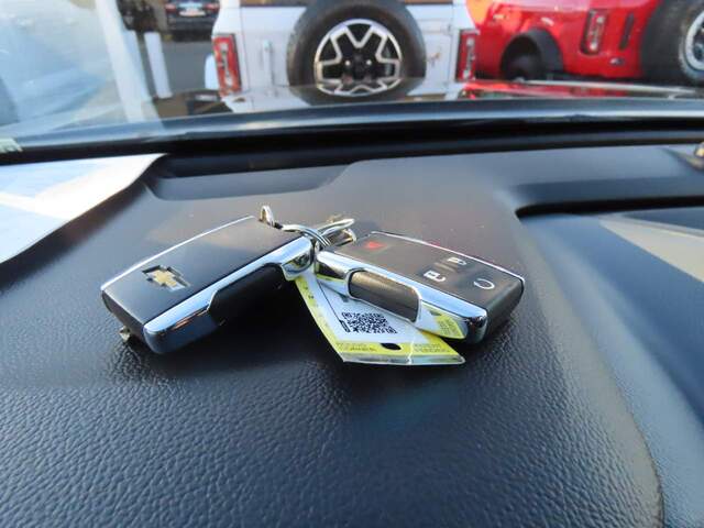 2022 Chevrolet Colorado Z71 Crew Cab