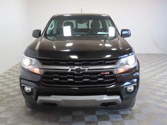 2022 Chevrolet Colorado Z71 Crew Cab