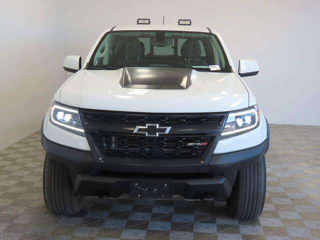 2018 Chevrolet Colorado ZR2 Crew Cab