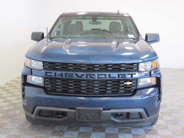 2019 Chevrolet Silverado 1500 Custom Extended Cab